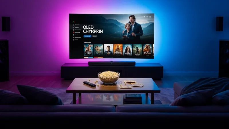 Abonnement IPTV Premium home cinéma VOD films séries